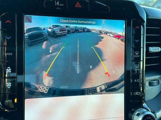 New 2026 RAM 1500 Big Horn AWD/4WD image 13