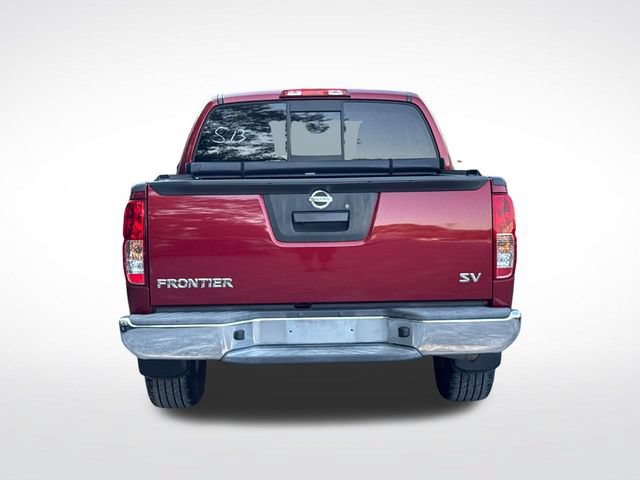 Used 2021 Nissan Frontier SV RWD image 4