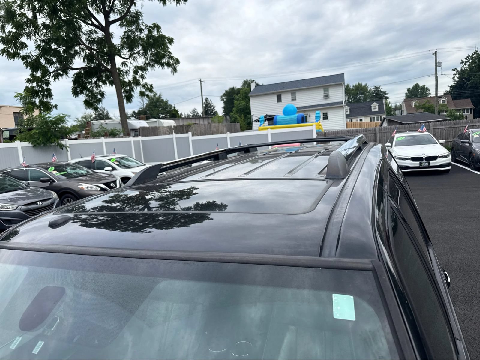 Used 2015 Lincoln Navigator 4WD image 12