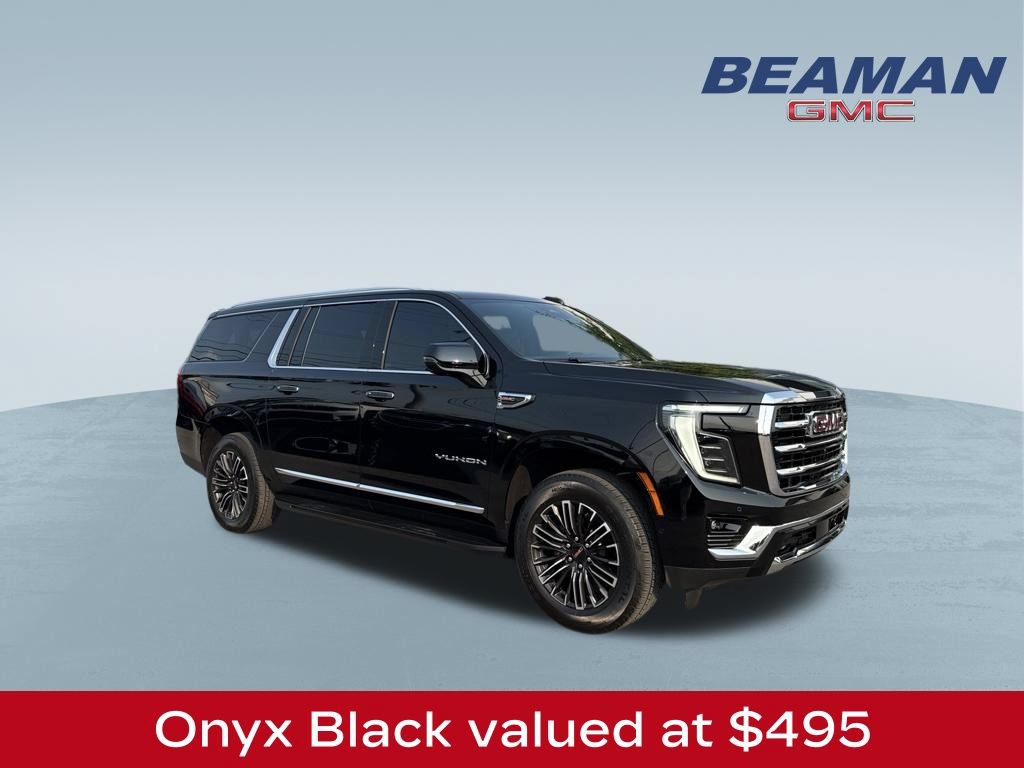 Used 2025 GMC Yukon XL Elevation