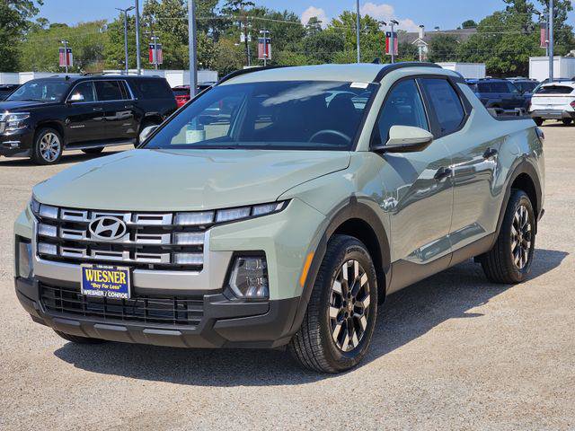 New 2026 Hyundai Santa Cruz SEL