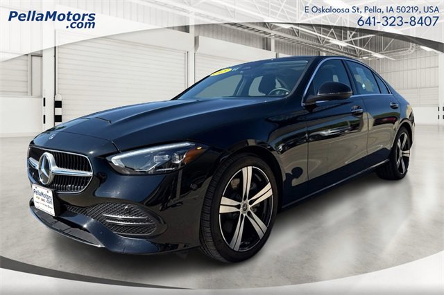 Used 2025 Mercedes-Benz C 300 C 300 image 8