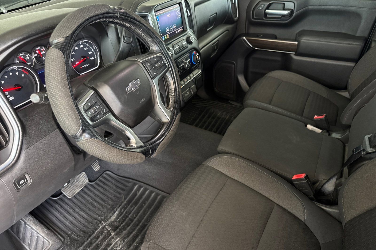 Used 2020 Chevrolet Silverado 1500 RST w/ All-Star Edition AWD/4WD image 11