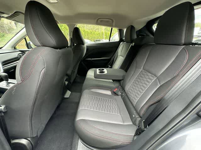 Certified 2025 Subaru Impreza 2.0i Sport AWD/4WD image 17