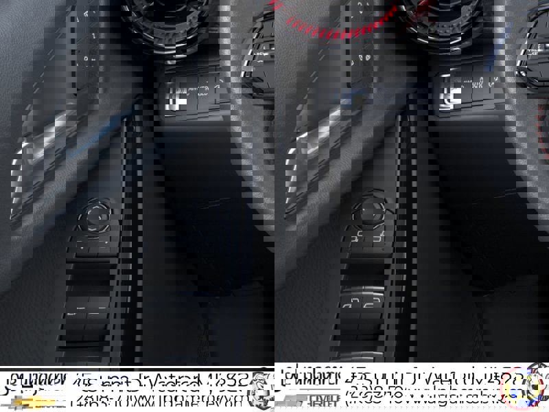 New 2026 Chevrolet Equinox RS AWD/4WD image 22