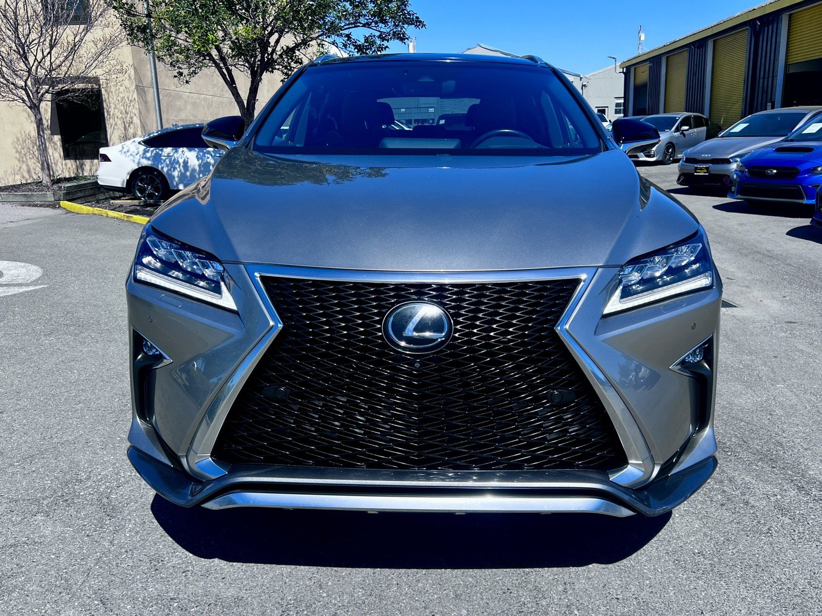Used 2019 Lexus RX 350 F Sport image 3