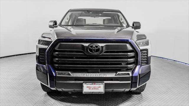 Used 2023 Toyota Tundra SR5 RWD image 12