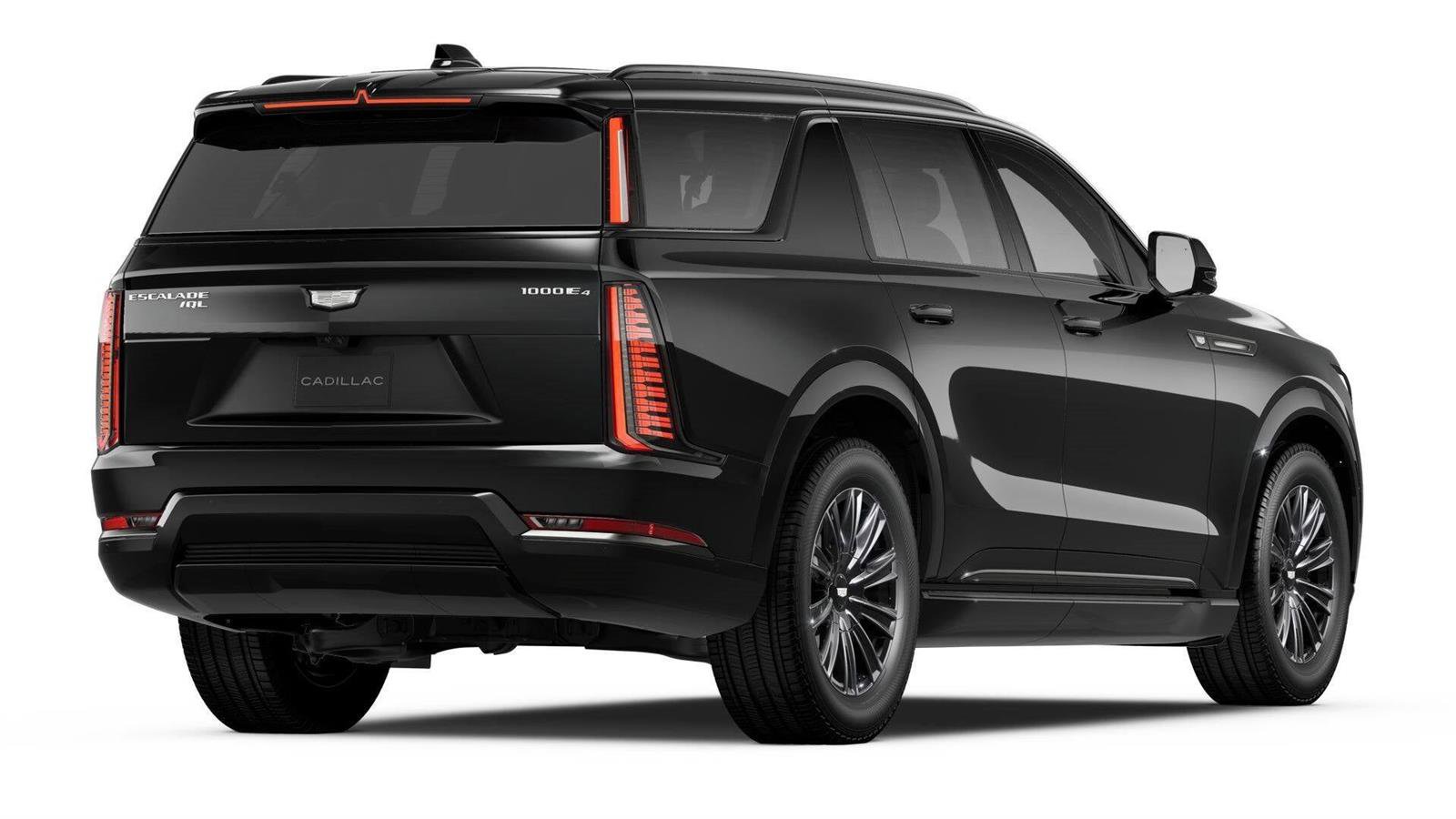 New 2026 Cadillac Escalade IQL Sport 1 image 76