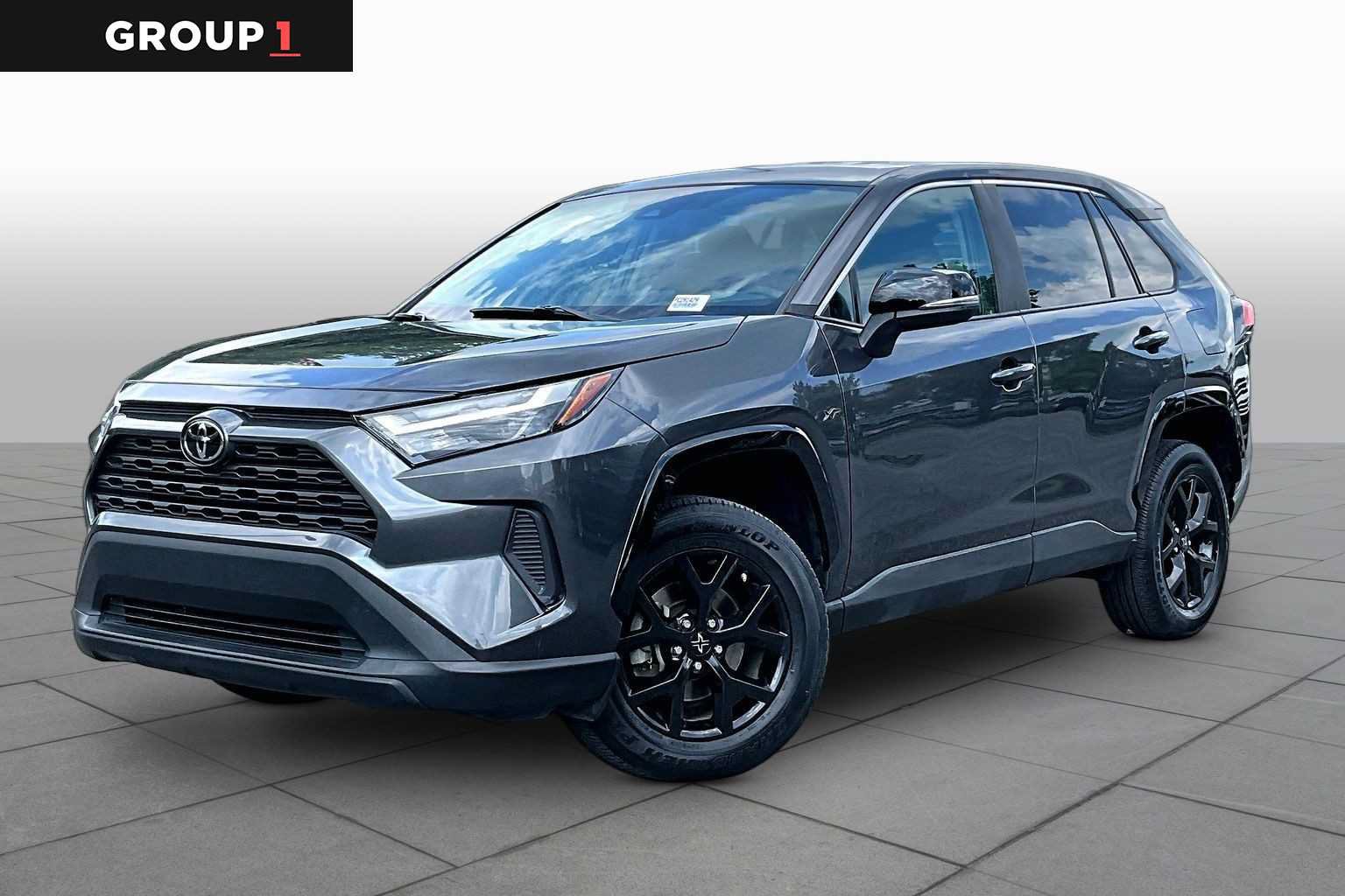 Used 2023 Toyota RAV4 LE