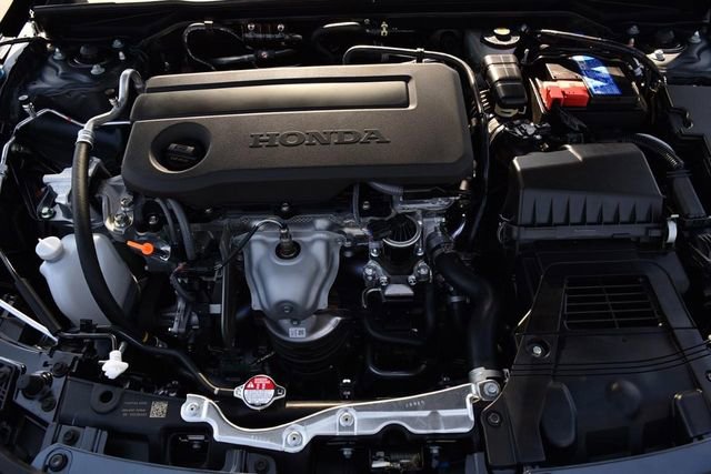 New 2026 Honda Civic Sport image 24