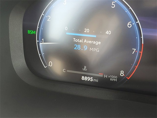 Used 2025 Toyota RAV4 Limited image 24