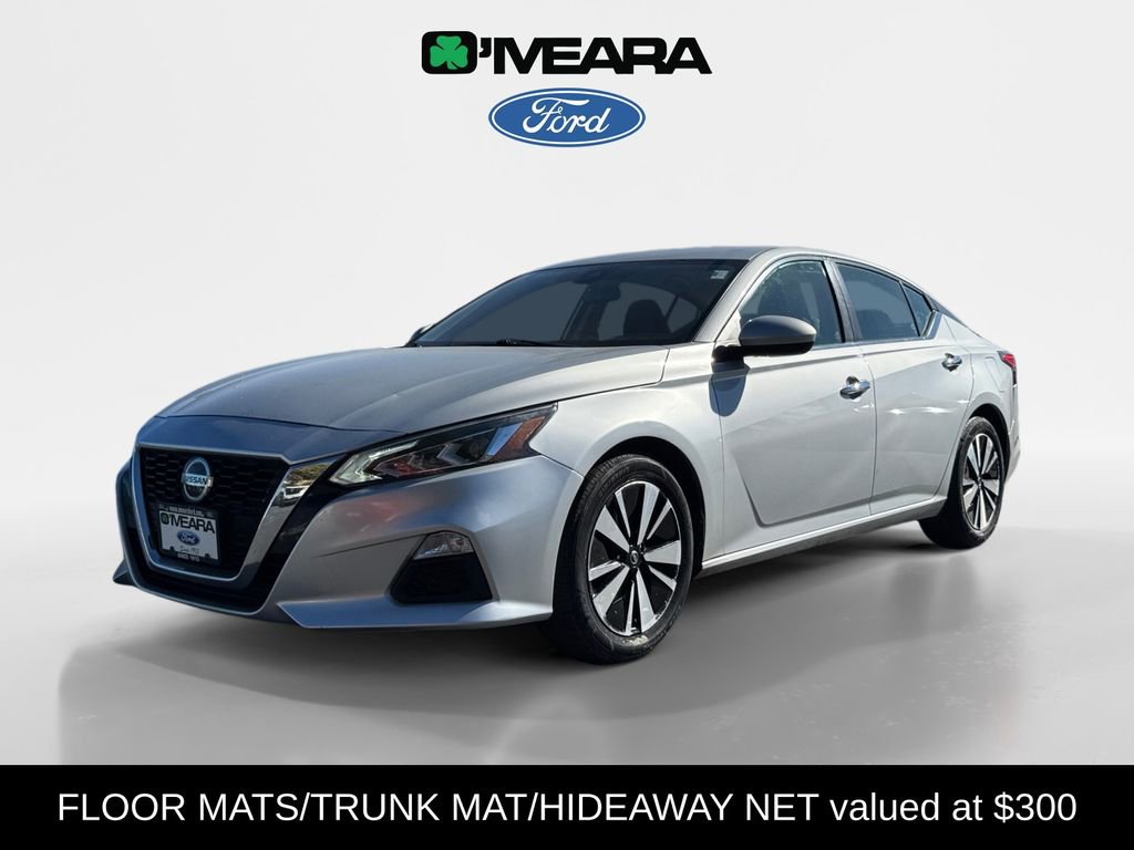 Used 2021 Nissan Altima 2.5 SV
