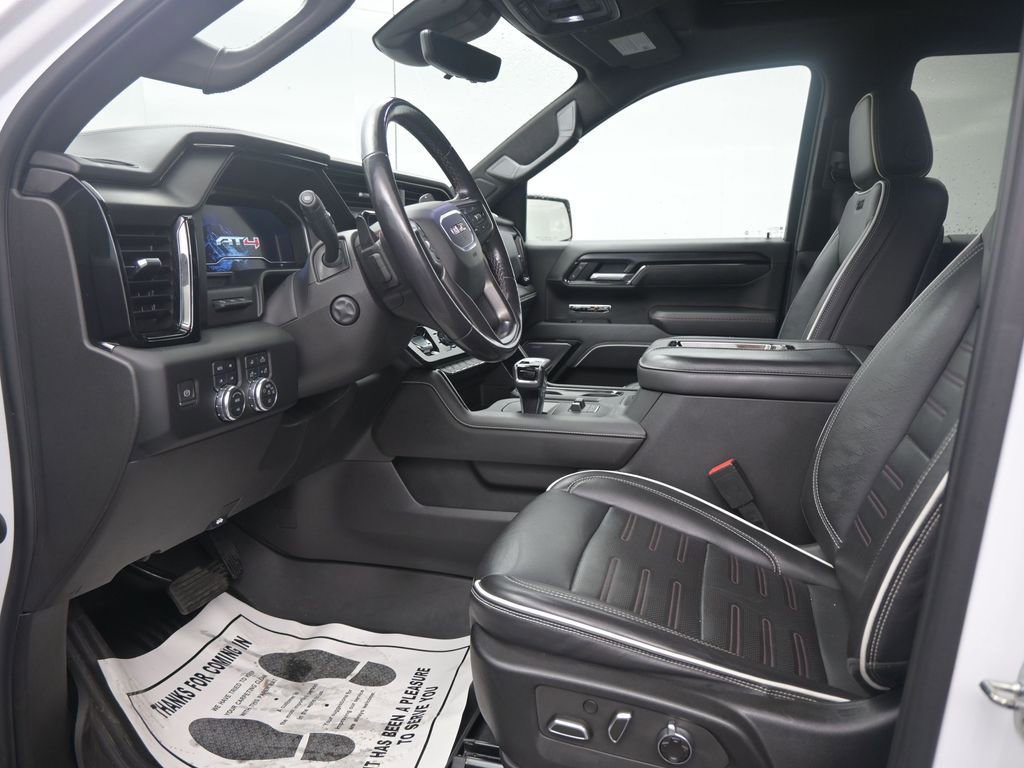Used 2022 GMC Sierra 1500 AT4X image 14