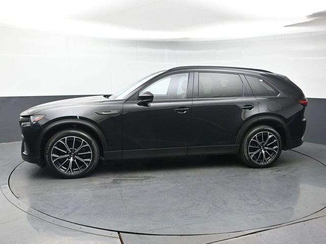 Certified 2025 MAZDA CX-70 Plug-In Hybrid w/ Premium Plus AWD/4WD image 2