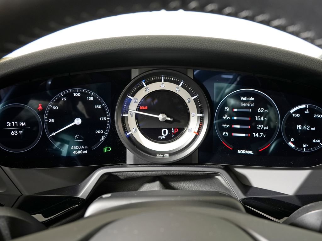 Certified 2024 Porsche 911 Carrera T RWD image 25