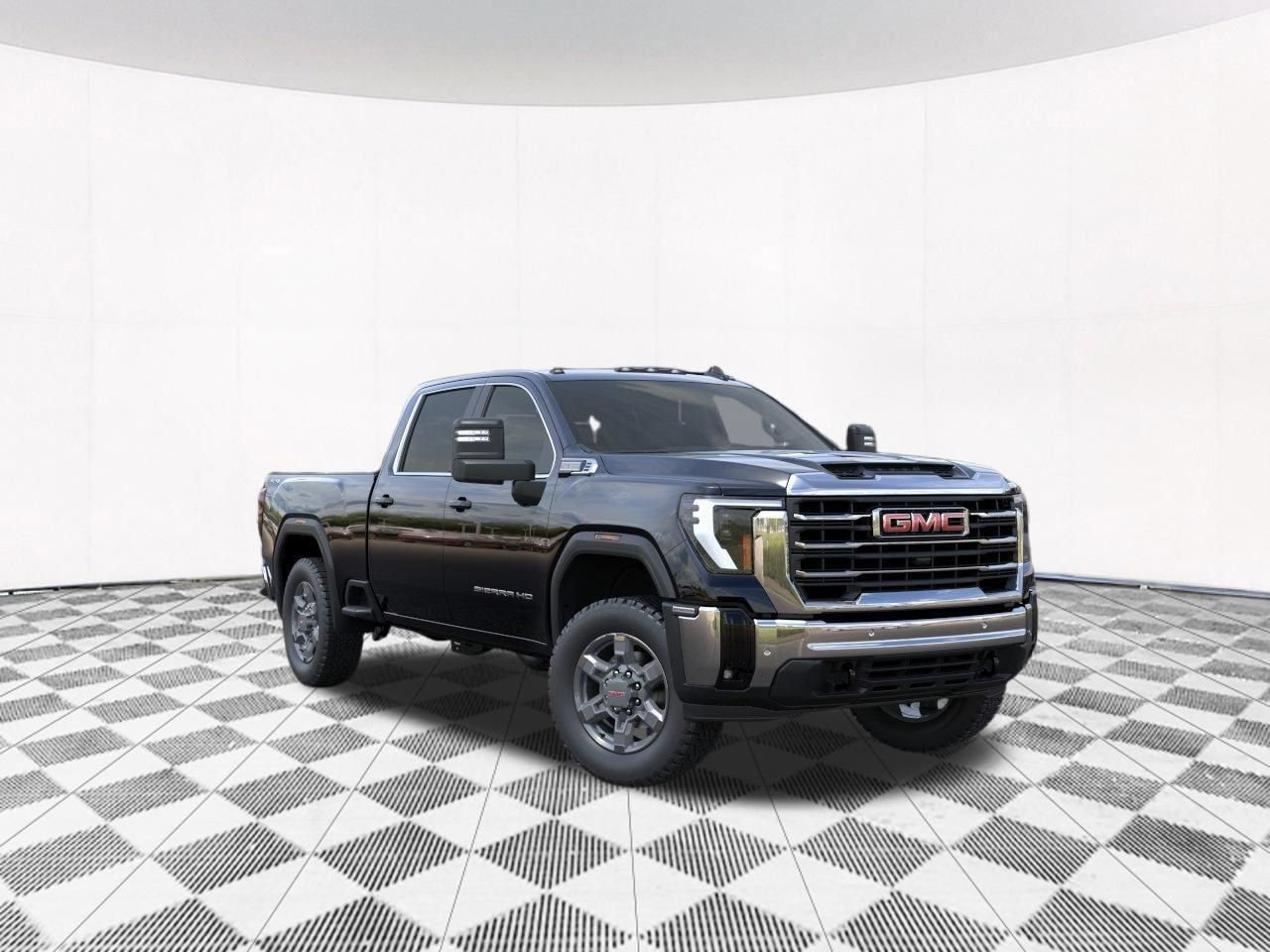 New 2026 GMC Sierra 2500 SLE w/ SLE Value Package; AWD/4WD image 8
