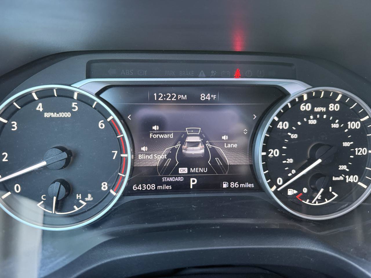 Used 2022 Nissan Rogue SV w/ SV Premium Package FWD image 29