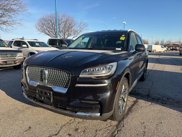Used 2021 Lincoln Aviator AWD image 11