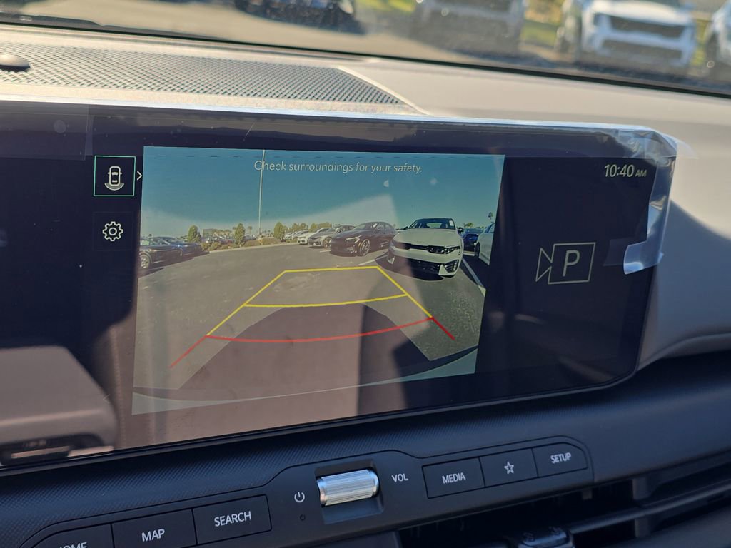 New 2025 Kia K4 LXS image 25