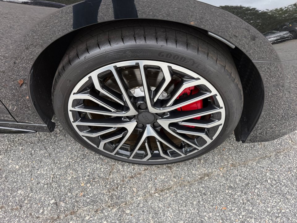 New 2026 Audi S3 Premium AWD/4WD image 25