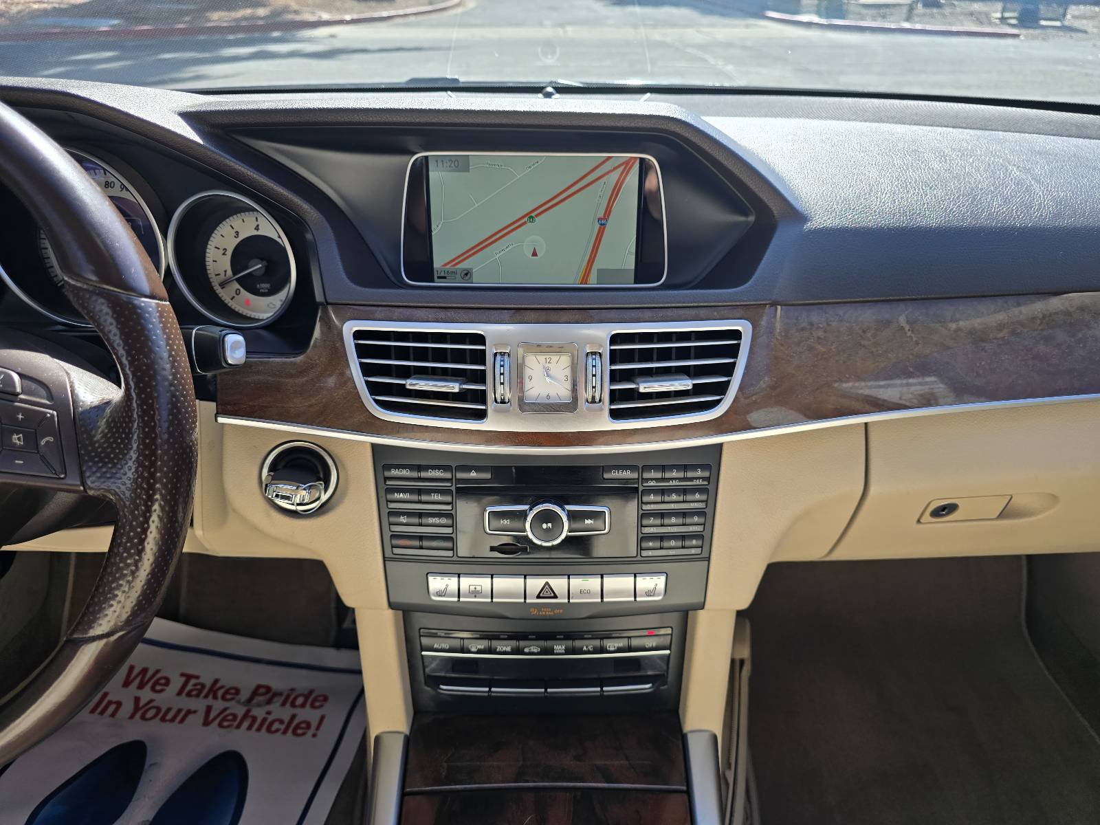 Used 2015 Mercedes-Benz E 350 Sedan image 25