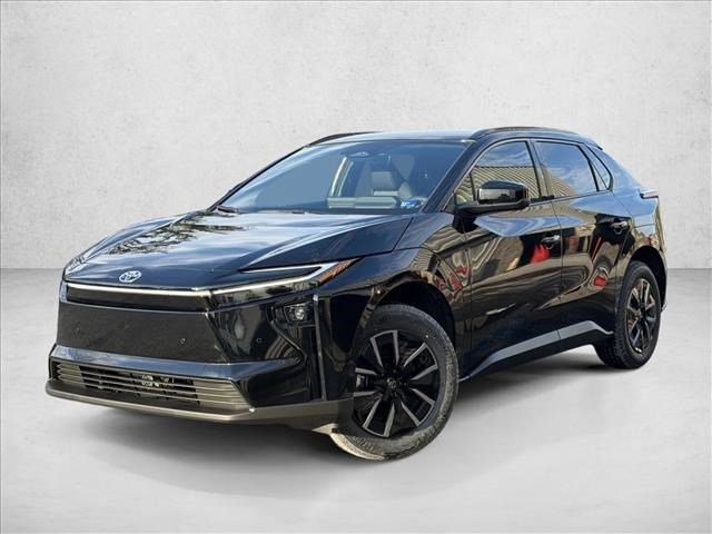 New 2026 Toyota bZ XLE