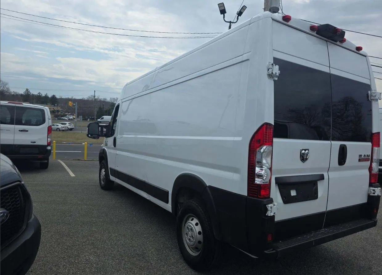 Used 2021 RAM ProMaster 2500 FWD image 37