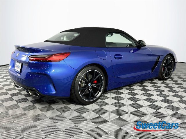Used 2026 BMW Z4 M40i RWD image 15