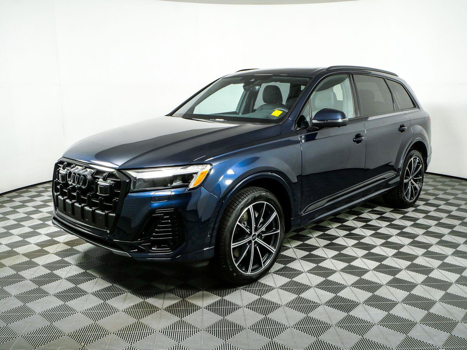 New 2026 Audi Q7 2.0T Premium Plus AWD/4WD image 28