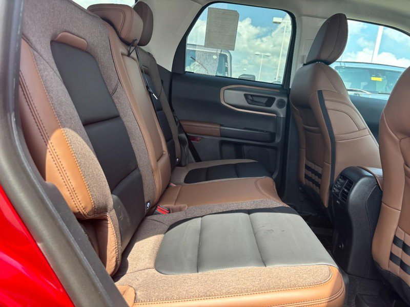 New 2025 Ford Bronco Sport Outer Banks w/ Outer Banks Tech Package+ AWD/4WD image 5