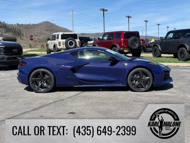 New 2026 Chevrolet Corvette E-Ray image 8