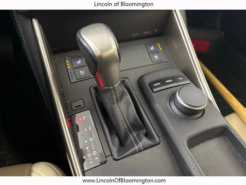 Used 2016 Lexus IS 300 AWD image 32