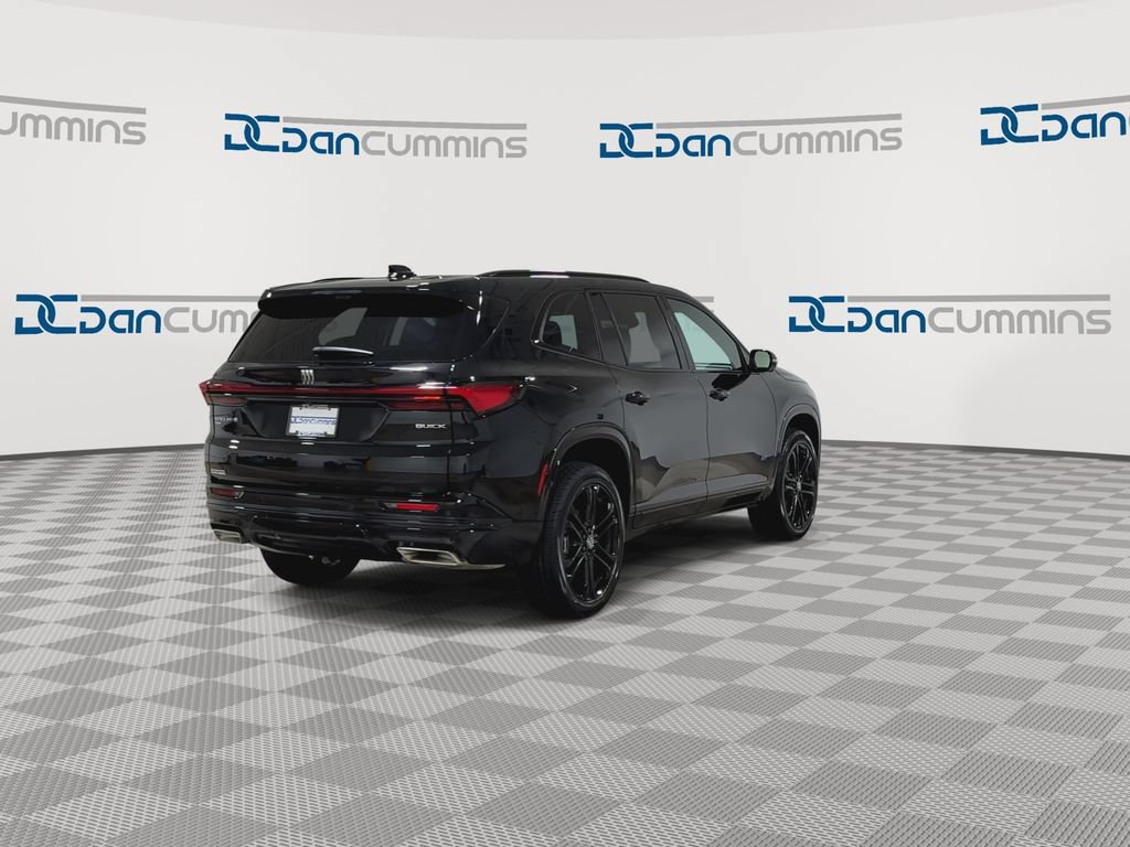 New 2027 Buick Enclave Sport Touring w/ Super Cruise Package AWD/4WD image 9