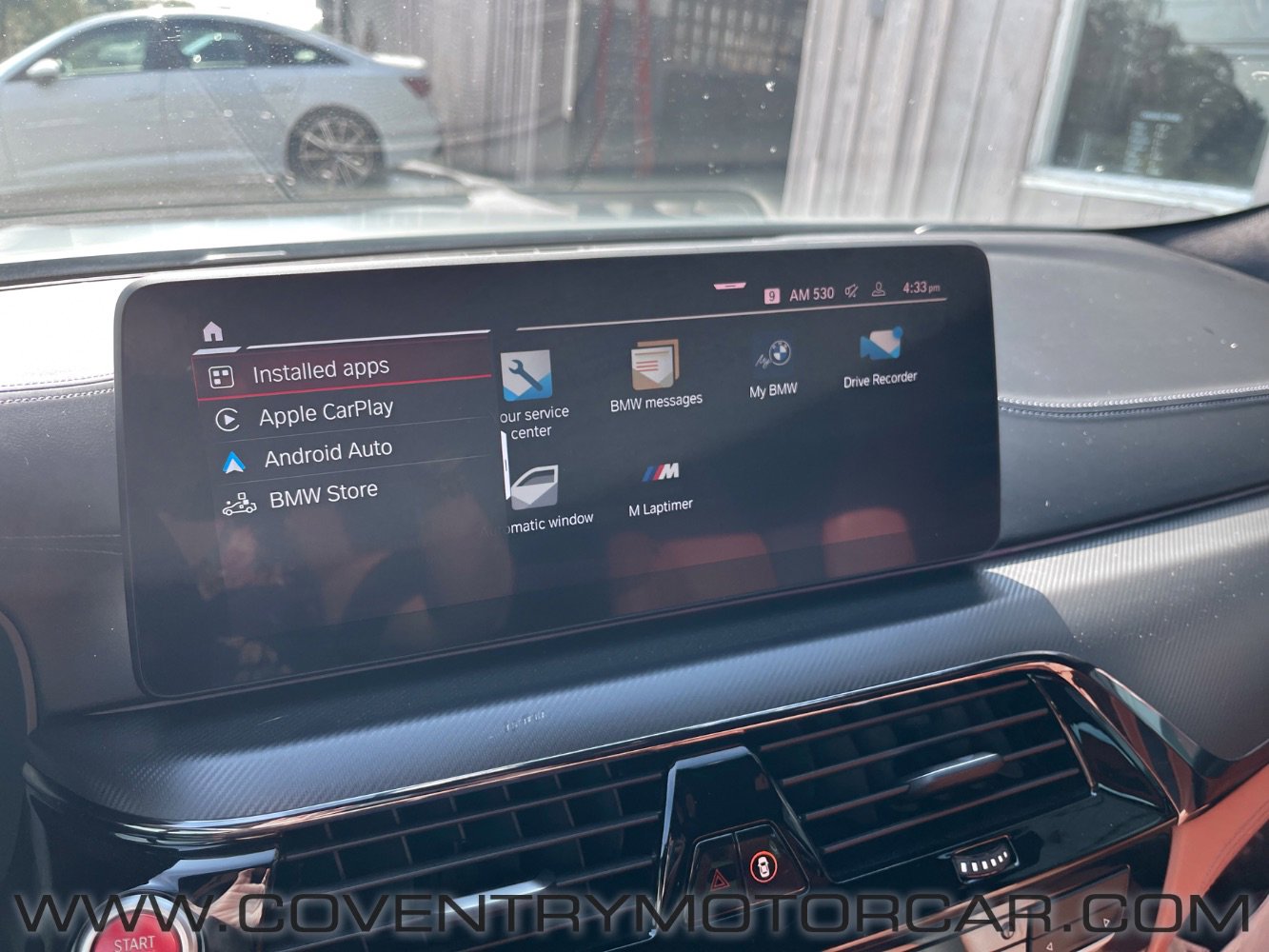 Used 2021 BMW M5 w/ Competition Package image 18