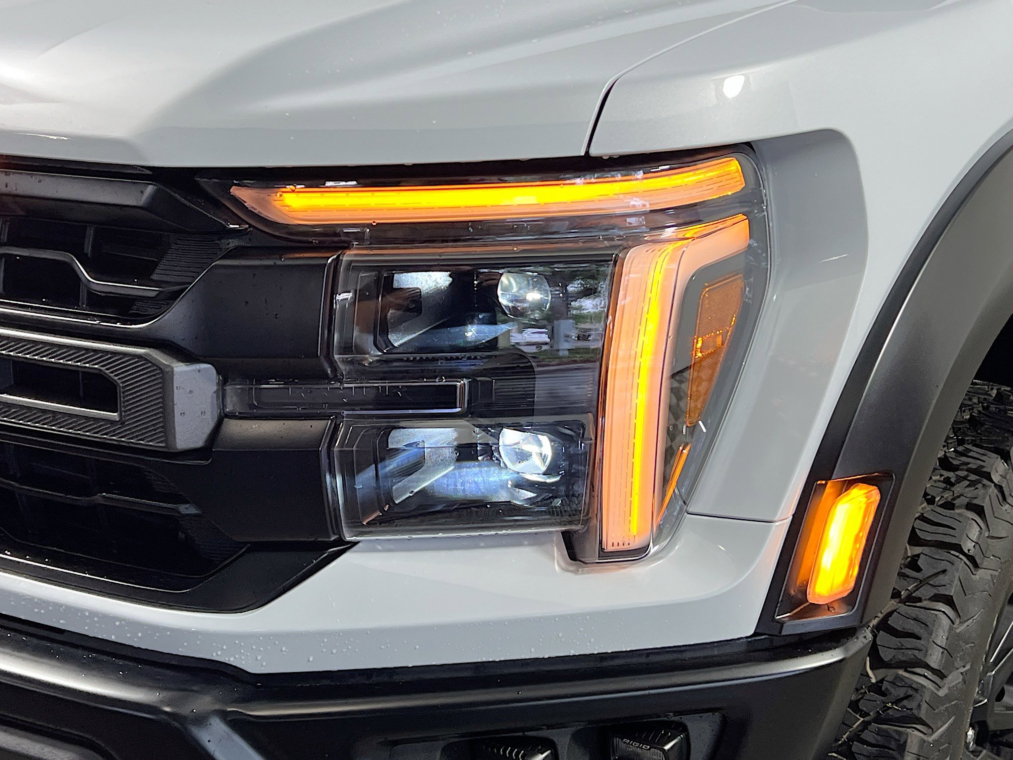 Used 2025 Ford F150 Raptor image 11