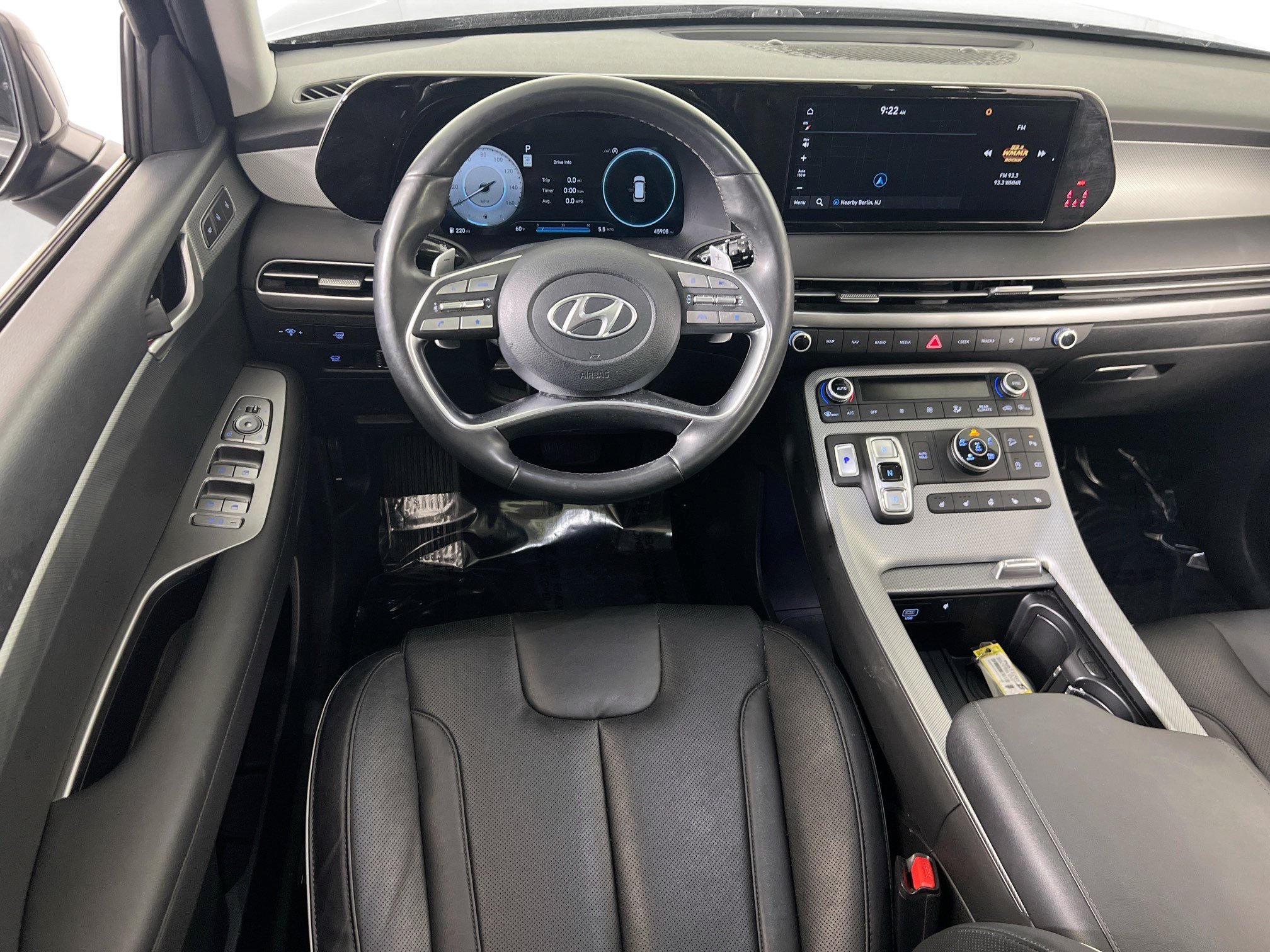 Used 2023 Hyundai Palisade SEL w/ Premium Package AWD/4WD image 23