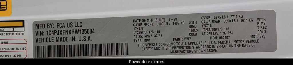 Used 2024 Jeep Wrangler Unlimited Rubicon w/ Technology Group image 35