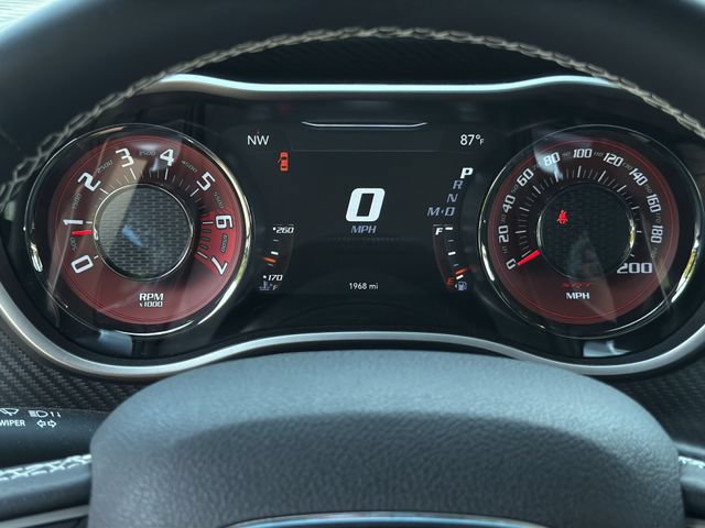 Used 2023 Dodge Challenger SRT Hellcat RWD image 21
