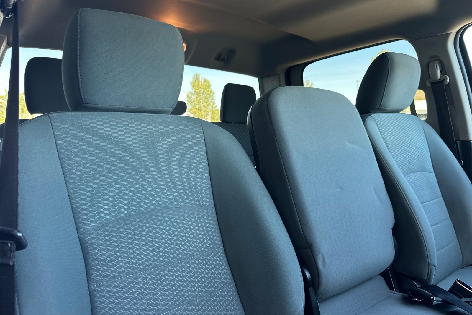 Used 2017 RAM 3500 Tradesman w/ Chrome Appearance Group image 16