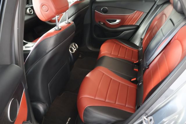 Used 2022 Mercedes-Benz GLC 300 4MATIC w/ AMG Line image 20