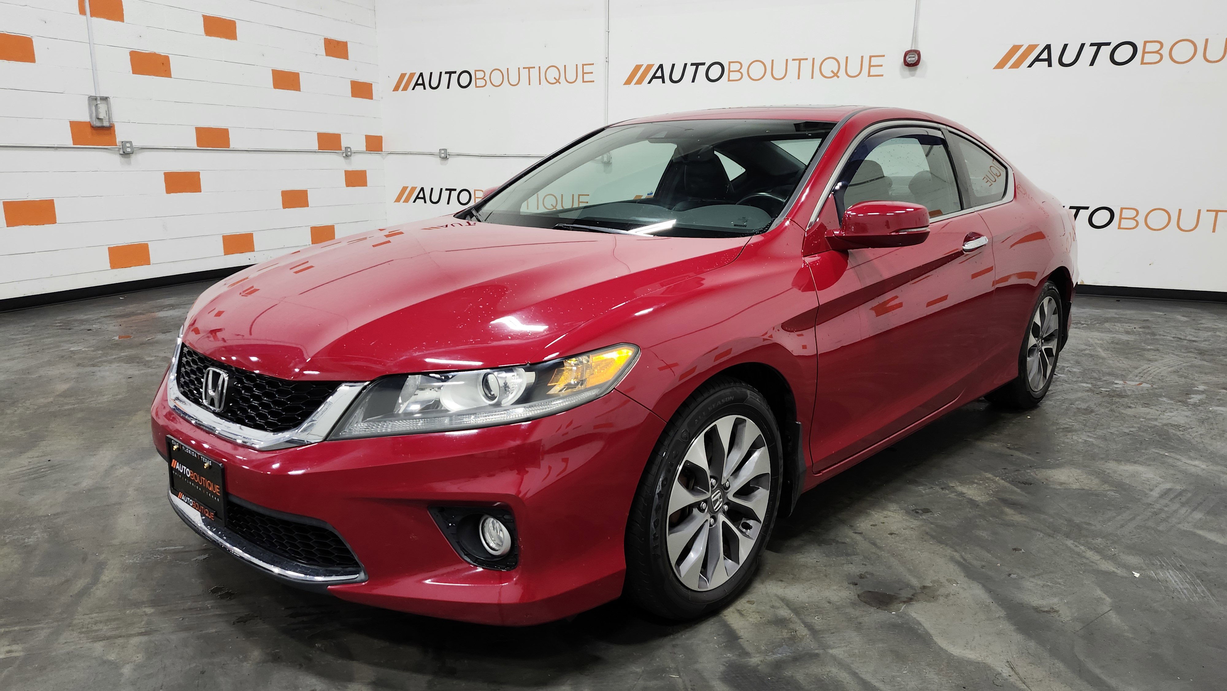 Used 2015 Honda Accord EX-L image 14