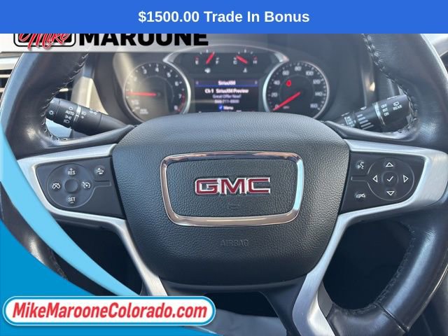 Used 2021 GMC Acadia SLT image 31