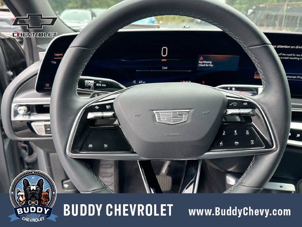 Used 2024 Cadillac Lyriq Tech RWD image 16
