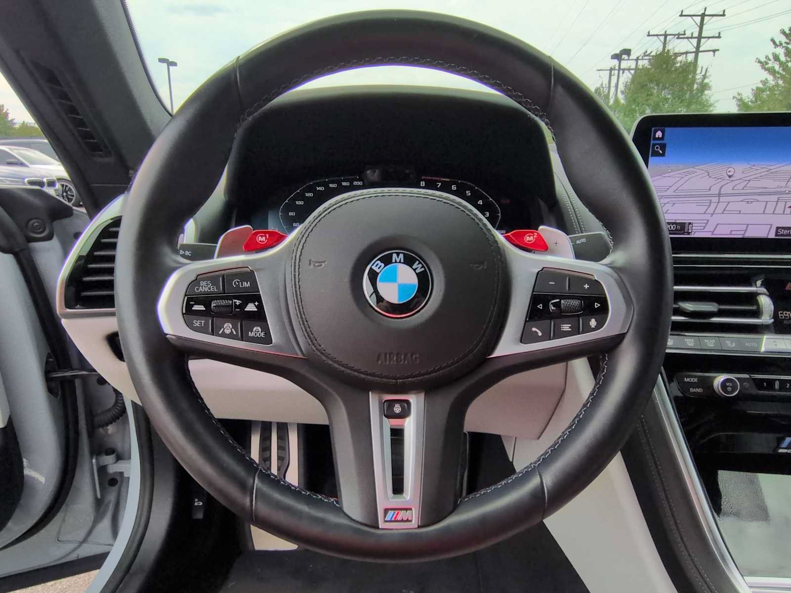 Used 2024 BMW M8 Competition AWD/4WD image 20