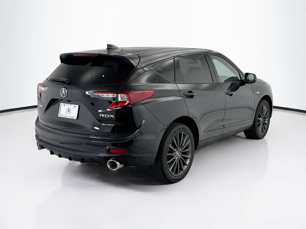 Used 2024 Acura RDX w/ Advance Package AWD/4WD image 5