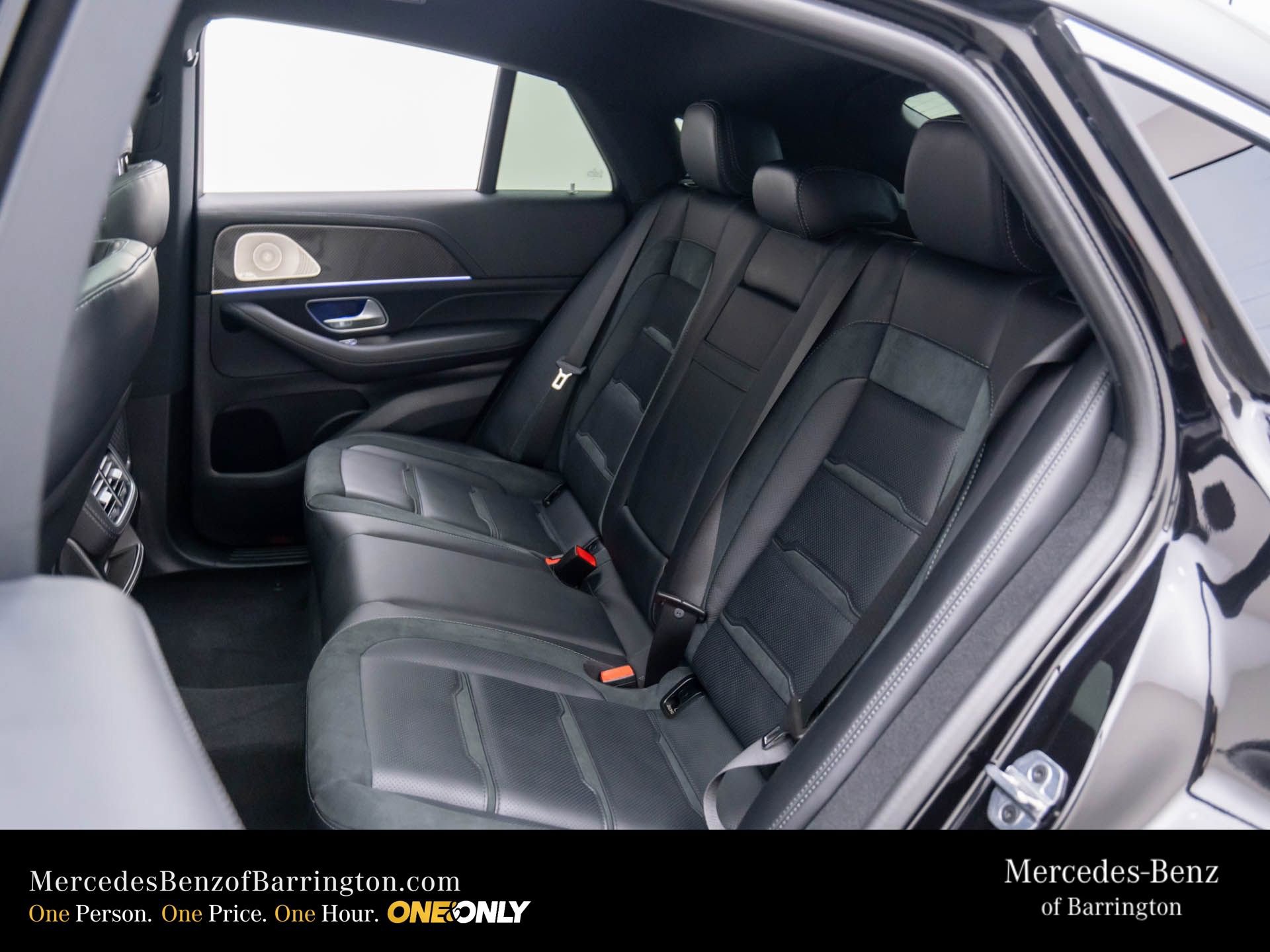 New 2025 Mercedes-Benz GLE 53 AMG 4MATIC Coupe image 30