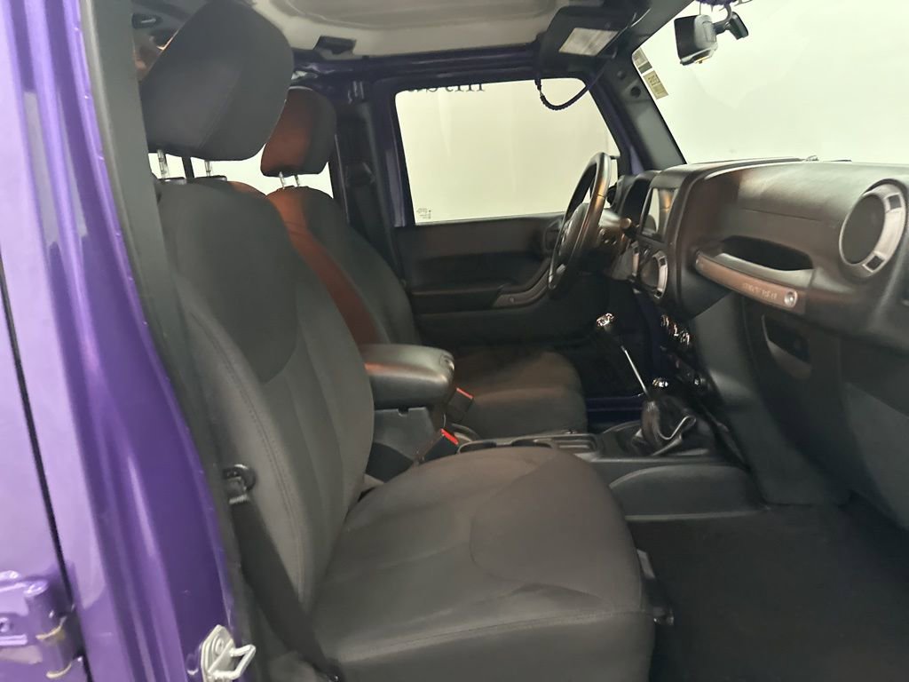 Used 2017 Jeep Wrangler Unlimited Sport w/ Quick Order Package 23S image 21
