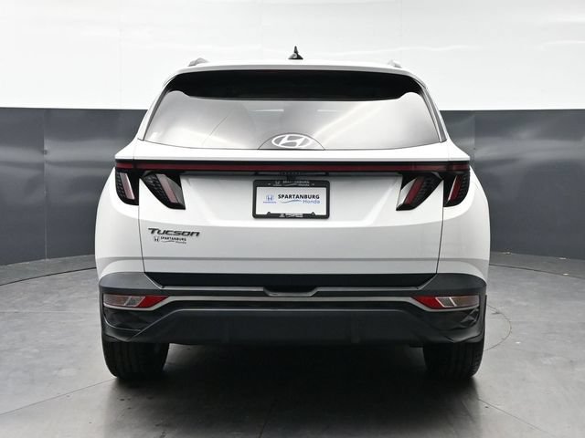 Used 2023 Hyundai Tucson SEL w/ Convenience Package FWD image 6