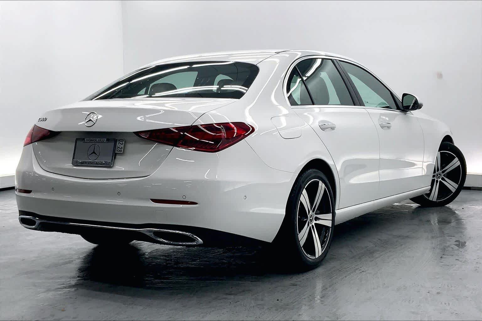 New 2026 Mercedes-Benz C 300 Sedan image 9