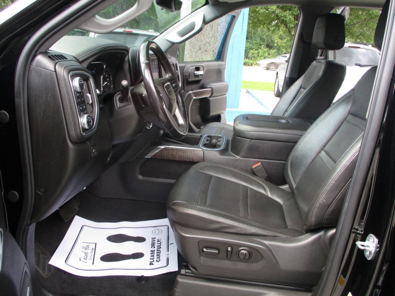 Used 2020 GMC Sierra 1500 Denali w/ Denali Ultimate Package AWD/4WD image 32